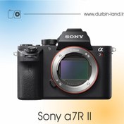 تصویر دوربین بدون آینه Sony a7R II دست دوم 