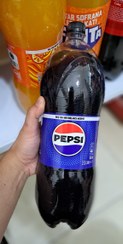 تصویر نوشابه پپسی حجم ۲.۵ لیتر 