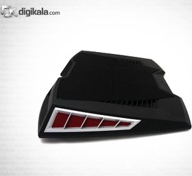 تصویر پایه خنک کننده دیپ کول OPEN BOX M6 