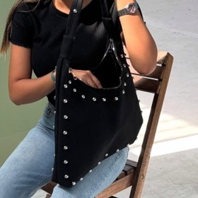 تصویر کیف هلا - قهوه ای 