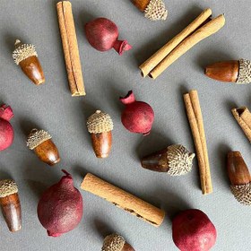 تصویر بسته تزیینات یلدا 