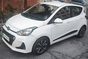 تصویر هیوندای i10 مونتاژ مدل 1396 ا Hyundai i10-ir Hyundai i10-ir