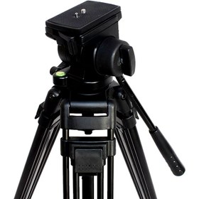 تصویر سه پايه فيلمبرداري سوميتا Somita ST-650 Video Tripod 