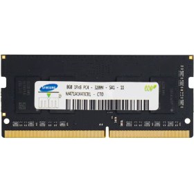 تصویر رم لپ تاپ ام ام DDR4 تک کاناله 3200 مگاهرتز PC4 ظرفیت 8 گیگابایت MM DDR4 PC4 25600 / 3200MHz Laptop RAM - 8GB