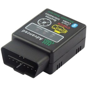 تصویر دیاگ خودرو پیشرفته بلوتوثی OBDII ELM327 V2.1‏ 