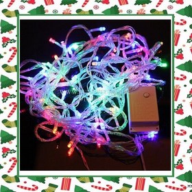 تصویر ریسه چراغدار 7 متری 