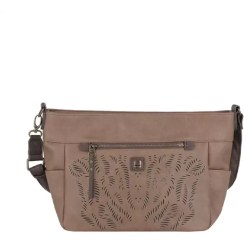 تصویر کیف دوشی زنانه گابل اسپانیا مدل 5444 