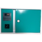 تصویر کوره ۲٫۵ لیتری آزمایشگاهی 