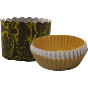 تصویر کاغذ کاپ کیک 