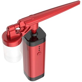 تصویر دستگاه اسپرینکل(اسپری) پوست و مو مدل BS-1200 Beauty Air Brush System BS-1200