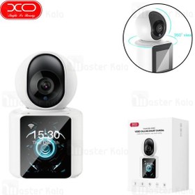 تصویر دوربین نظارتی هوشمند ایکس او XO CR03 Video Calling Smart Camera 