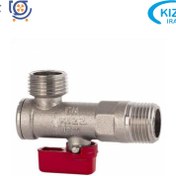 تصویر شیر پیسوار کیز ایران ½ اینچ 