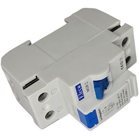 تصویر فیوز محافظ جان تک فاز 16 آمپر الکو مدل EL-16 