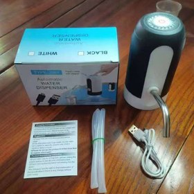 تصویر پمپ آب شارژی JS68 