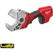 تصویر لوله بر شارژی میلواکی مدل C12PPC-0 ۱۲ ولت 