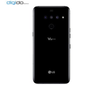 تصویر گوشی موبایل الجی مدل V50S ThinQ 5G دو سیم کارت ظرفیت 8/256 گیگابایت 