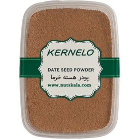 تصویر پودر هسته خرما کرنلو ( 500 گرم) 