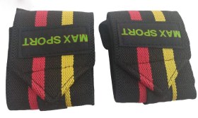 تصویر مچ بند مکس اسپرت مدل MO-001 بسته 2 عددی 