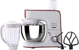 تصویر همزن کاسه دار حرفه ای جیپاس مدل GEEPAS GSM43011