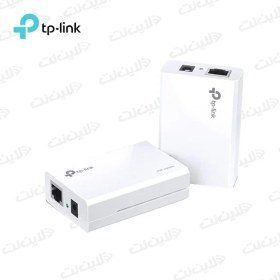 تصویر اسپلیتر TL-POE200 تی پی لینک TP-Link Tp-Link TL-POE200 Power over Ethernet Adapter Kit