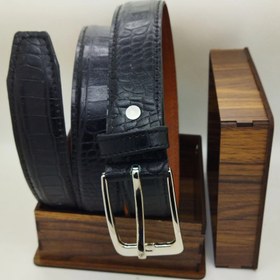 تصویر کمربند مردانه چرم دیاکو مدل k100koro-m - 1 