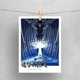 تصویر پولاروید attack on titan s4 p3 