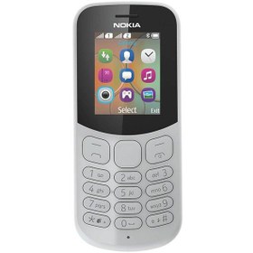 تصویر گوشی نوکیا (بدون گارانتی) 2017 130 | حافظه 8 مگابایت Nokia 130 2017 (Without Garanty) 8 MB