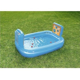 تصویر استخر بادی بازی توپ 237x152x94 سانتی‌متر برند bestway Play Ball Pool 237x152x94cm 237x152x94cm