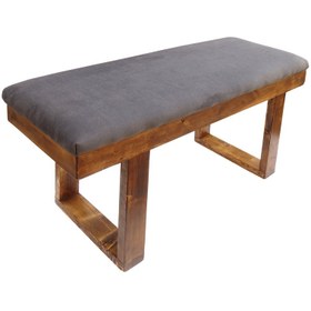 تصویر نیمکت مدل BENCH 4 کن مدل 404617 