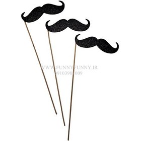 تصویر سیبیل خلالی 6 تایی 