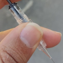 تصویر سوزن پیچی فیبروز نانو - 1P ا Needle phibrows nano Needle phibrows nano