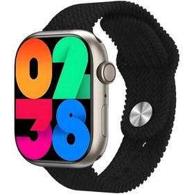 تصویر ساعت هوشمند Hk9 Pro max Plus Hk9 Promax Plus Smart Watch