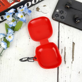 تصویر کاور سیلیکونی هندزفری کیو سی وای مدل T13 QCY T13 silicon case
