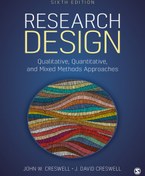 تصویر Research Design: Qualitative, Quantitative, and Mixed Methods Approaches 6th Edition by John W. Creswell, J. David Creswell , B0B5HJGW31, 1071817949, 1071817965, 9781071817940, 9781071817964, 978-1071817940, 978-1071817964