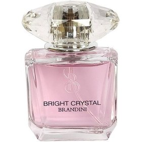 تصویر ادکلن زنانه کریستال برایت ابسولو 25 میل برندینی Brandini Crystal Bright Absolu Eau De Parfum For Woman 25ml