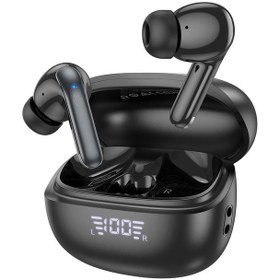 تصویر هدفون بی سیم هوکو مدل EQ5 Hoco EQ5 Wireless Headphone