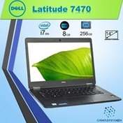 تصویر لپ‌تاپ Dell Latitude 7470 پردازنده i7 نسل 6 