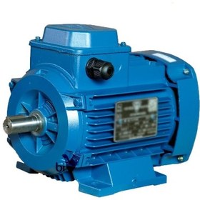 تصویر دینام کمپرسور باد 7.5 اسب بخار سه فاز 