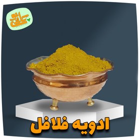 تصویر ادویه فلافل ویژه 100 گرم 