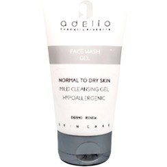 تصویر ادلیو ژل شستشوی صورت مناسب پوست خشک Adelio Face Wash Gel