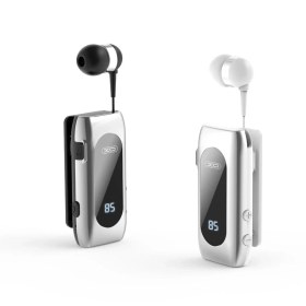 تصویر هندزفری بی سیم یقه ای تک گوش ایکس او مدل BE37 XO BE37 Bluetooth earphone