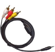 تصویر کابل انتقال تصویر نوکیا به تلویزیون مدل CA-92U 