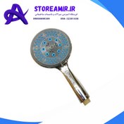 تصویر سردوش حمام راسانی مدل ۱۱۰۲ 