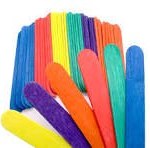 تصویر چوب بستنی 