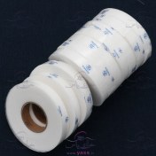 تصویر زانفیکس 1.8 سانتی 90 یاردی سفید (بسته 10 توپی) 