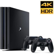 تصویر کنسول بازی Playstation 4 Pro 1TB -7216کارکرده 