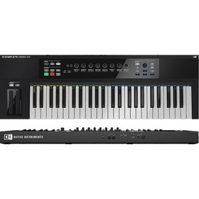 تصویر میدی کیبورد Native Instruments Komplete Kontrol S49 
