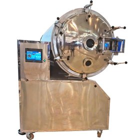 تصویر خشک کن انجمادی (فریز درایر) مدل HFD50 50 kg freeze dryer