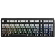 تصویر کیبورد ایجز Ajazz Ak980 Max Black Ash 