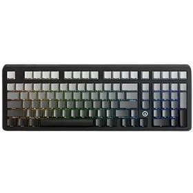 تصویر کیبورد ایجز Ajazz Ak980 Max Black Ash 